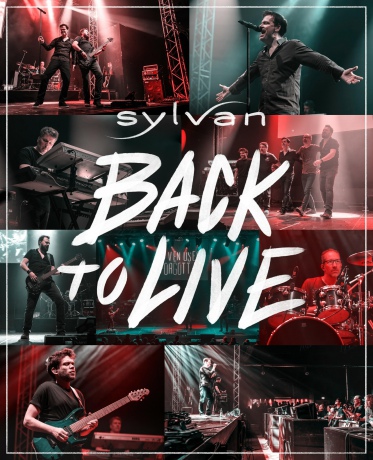 Sylvan: Back To Live [Blu-Ray]