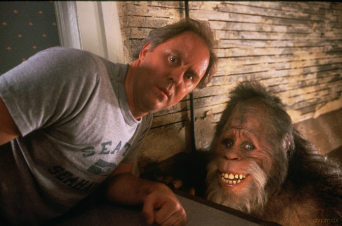 Harry and the Hendersons (Harry i Hendersonowie) (mediabook) [Blu-Ray]+[DVD]