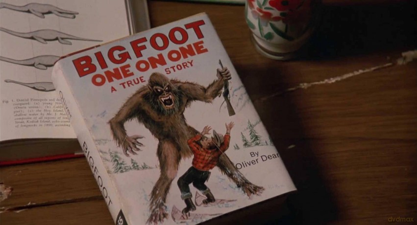 Harry and the Hendersons (Harry i Hendersonowie) (mediabook) [Blu-Ray]+[DVD]