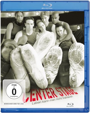 Center Stage (Światła sceny) [Blu-Ray]