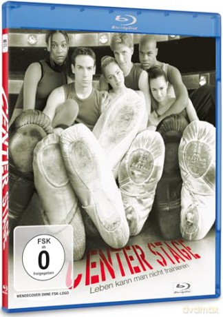 Center Stage (Światła sceny) [Blu-Ray]