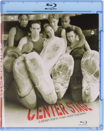 Center Stage (Światła sceny) [Blu-Ray]