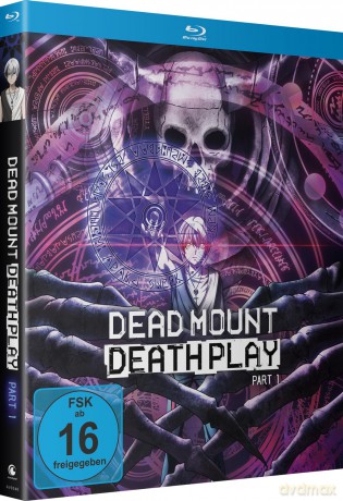 Dead Mount Death Play  Part 1 [2xBlu-Ray]