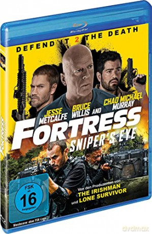Fortress: Sniper's Eye (Forteca 2) [Blu-Ray]