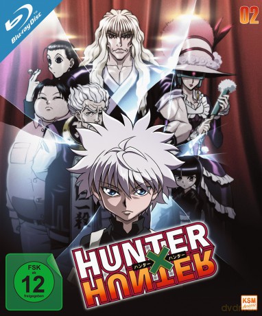 Hunter x Hunter Vol. 2 (New Edition) [2xBlu-Ray]