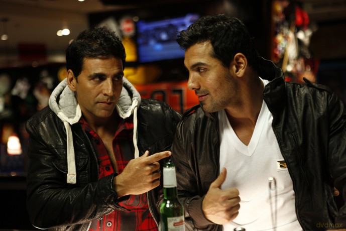 Desi Boyz [Blu-Ray]