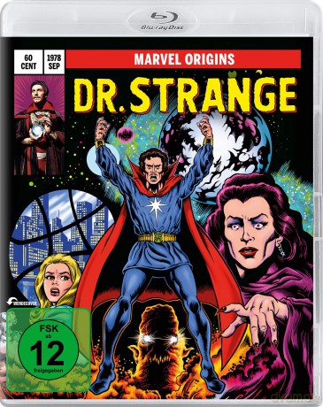 Dr. Strange [Blu-Ray]