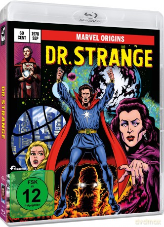 Dr. Strange [Blu-Ray]