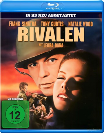 Kings Go Forth (Wojenna miłość) [Blu-Ray]