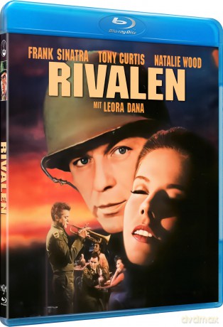Kings Go Forth (Wojenna miłość) [Blu-Ray]