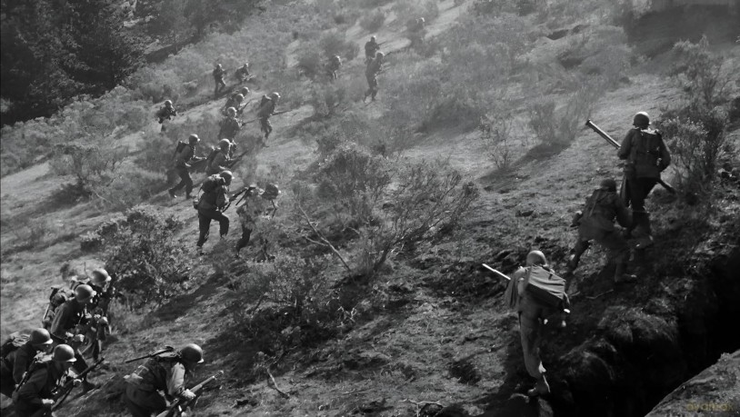 Kings Go Forth (Wojenna miłość) [Blu-Ray]