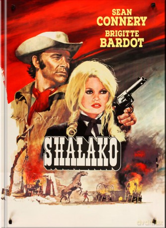 Shalako [Blu-Ray]+[DVD]