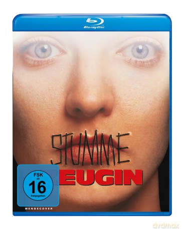 Stumme Zeugin (Niemy świadek) [Blu-Ray]