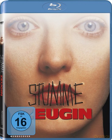 Stumme Zeugin (Niemy świadek) [Blu-Ray]