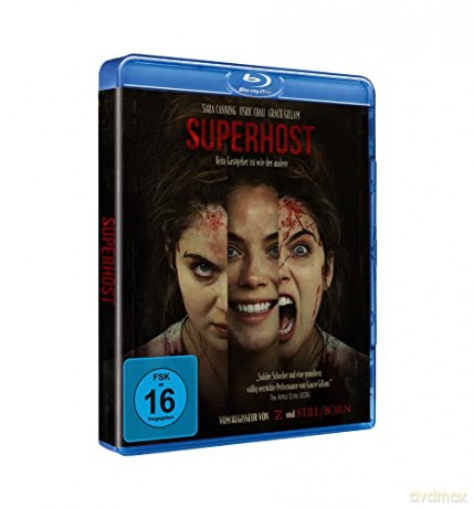 Superhost [Blu-Ray]