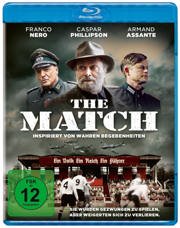 The Match [Blu-Ray]