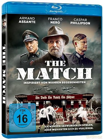 The Match [Blu-Ray]