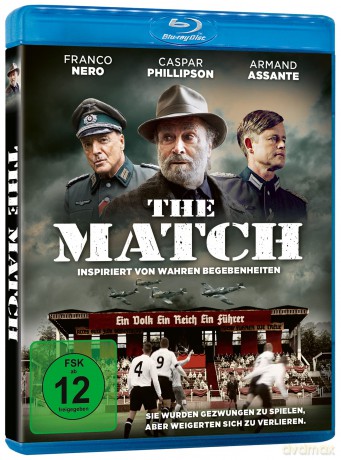 The Match [Blu-Ray]