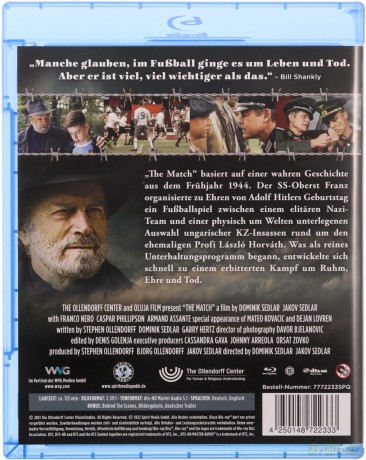The Match [Blu-Ray]