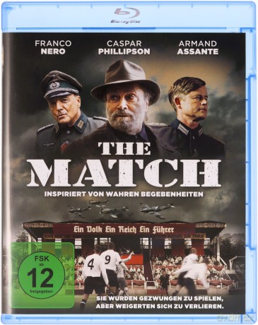 The Match [Blu-Ray]