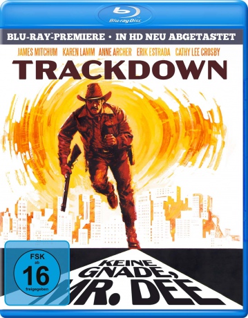 Trackdown [Blu-Ray]