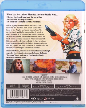 Trackdown [Blu-Ray]