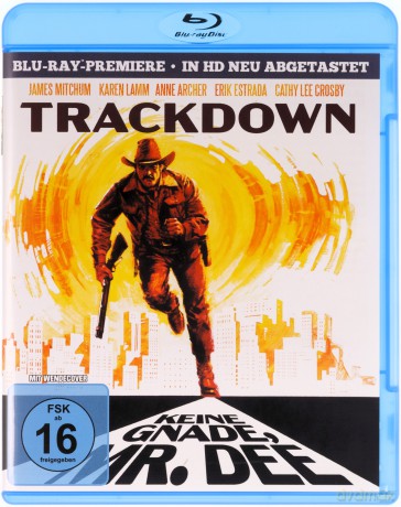 Trackdown [Blu-Ray]