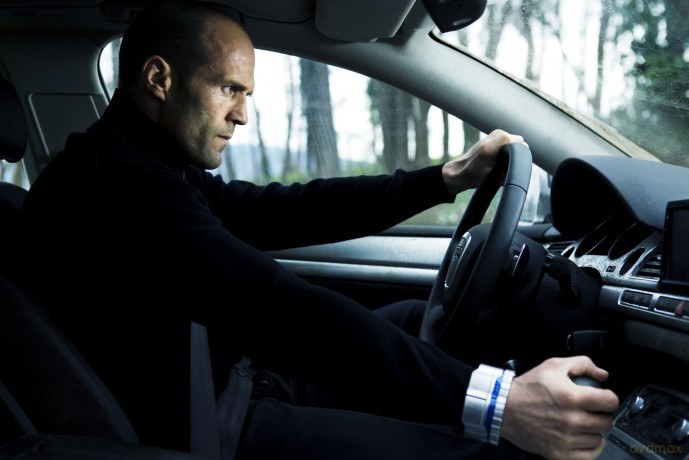 The Transporter 1-3 [3xBlu-Ray]
