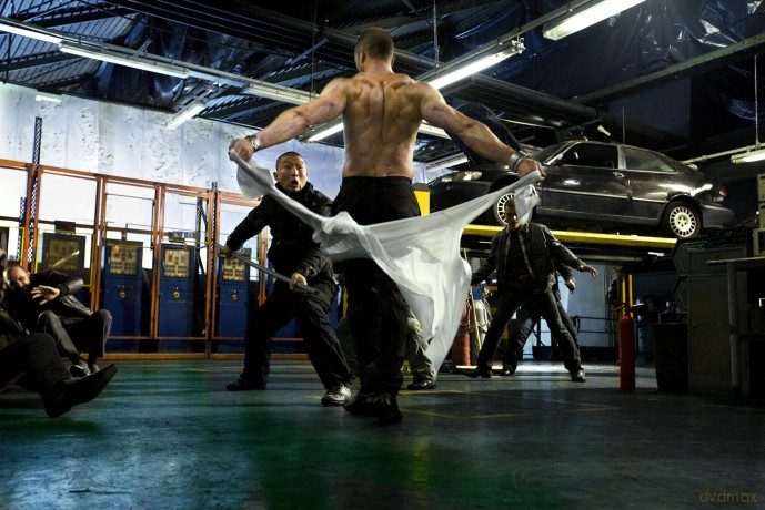 The Transporter 1-3 [3xBlu-Ray]