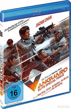 Vanguard (Szpica) [Blu-Ray]