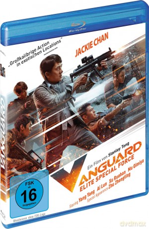 Vanguard (Szpica) [Blu-Ray]