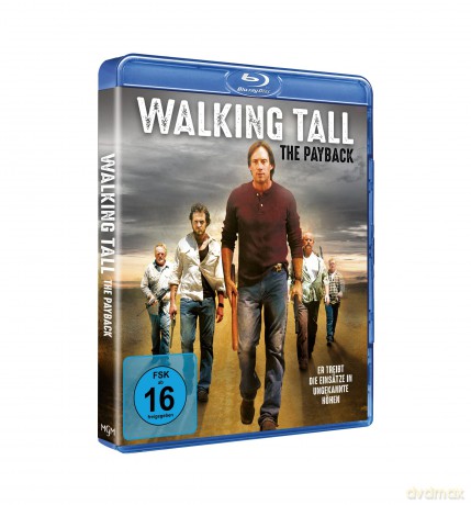 Walking Tall: The Payback (Z podniesionym czołem 2: Odwet) [Blu-ray]
