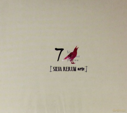 Silva Rerum: Arte [CD]