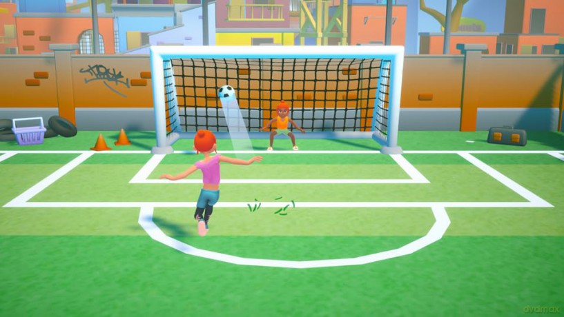 34 Sports Games - World Edition [GRA SWITCH]