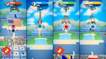 34 Sports Games - World Edition [GRA SWITCH]