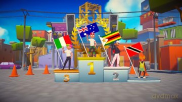 34 Sports Games - World Edition [GRA SWITCH]