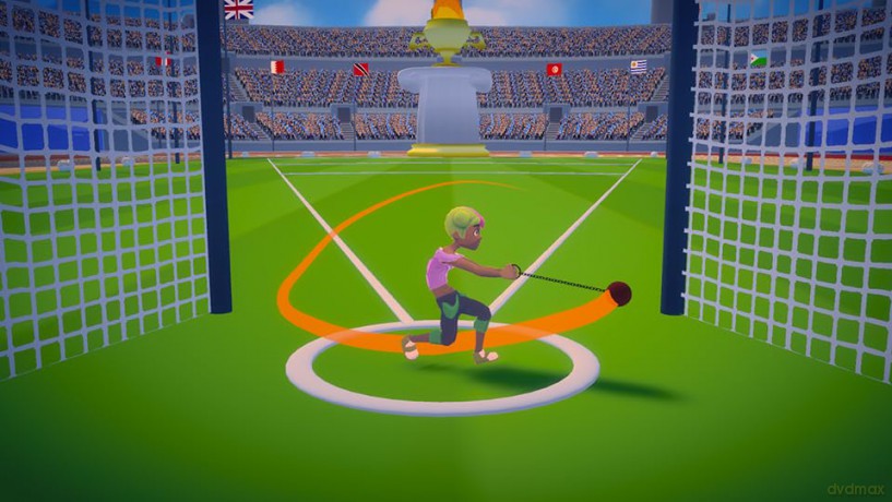 34 Sports Games - World Edition [GRA SWITCH]