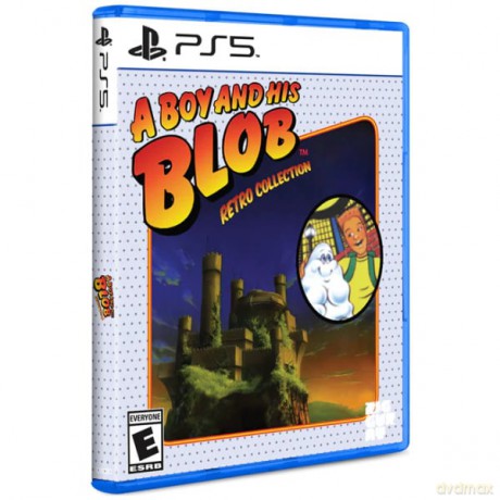 A Boy and His Blob (Retro Collection) [GRA PS5]