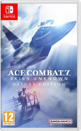 Ace Combat 7: Skies Unknown (Deluxe Edition) [GRA SWITCH]