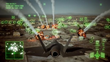 Ace Combat 7: Skies Unknown (Deluxe Edition) [GRA SWITCH]