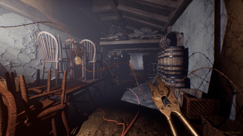 Ad Infinitum [GRA PS5]