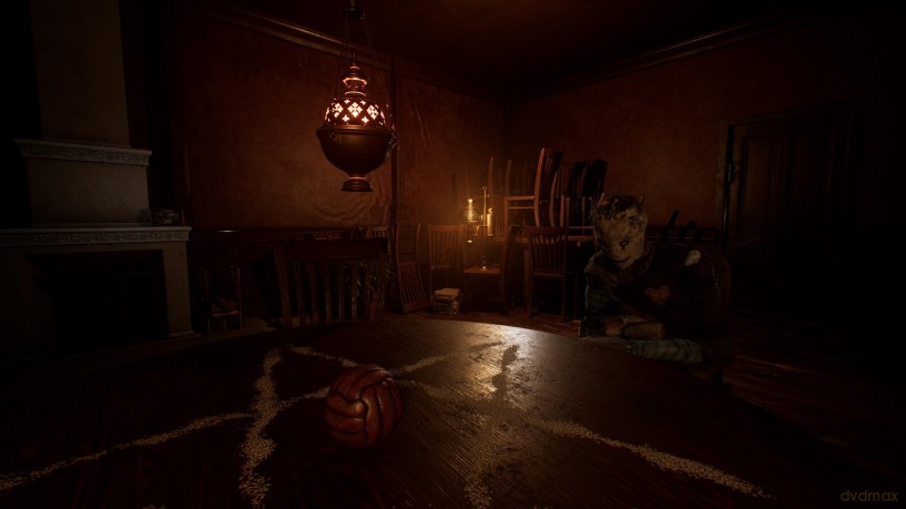 Ad Infinitum [GRA PS5]