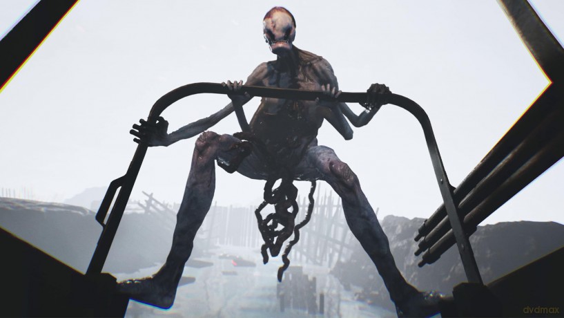 Ad Infinitum [GRA PS5]