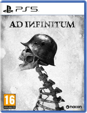Ad Infinitum [GRA PS5]