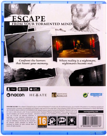 Ad Infinitum [GRA PS5]