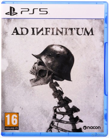 Ad Infinitum [GRA PS5]