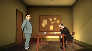 Agatha Christie: The ABC Murders [GRA PS5]