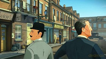 Agatha Christie: The ABC Murders [GRA PS5]