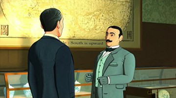 Agatha Christie: The ABC Murders [GRA PS5]