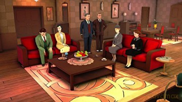 Agatha Christie: The ABC Murders [GRA PS5]